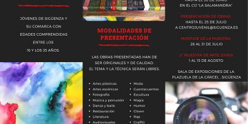 II Muestra de Arte Joven en Sigüenza