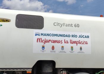 La Mancomunidad de Servicios Municipales, Río Júcar, pone en marcha la campaña “Mejoramos la Limpieza”.
