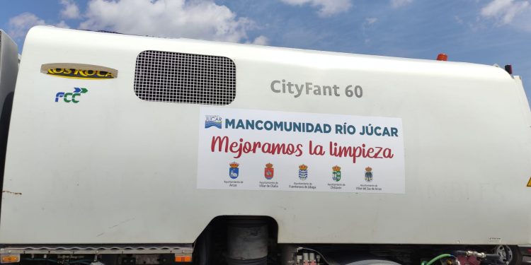La Mancomunidad de Servicios Municipales, Río Júcar, pone en marcha la campaña “Mejoramos la Limpieza”. 1 img 20210604 wa0009