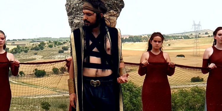 Clausurado el XXXVIII Festival Juvenil de Teatro Grecolatino de Segóbriga