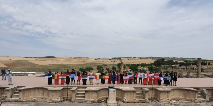 Clausurado el XXXVIII Festival Juvenil de Teatro Grecolatino de Segóbriga