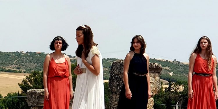 Clausurado el XXXVIII Festival Juvenil de Teatro Grecolatino de Segóbriga