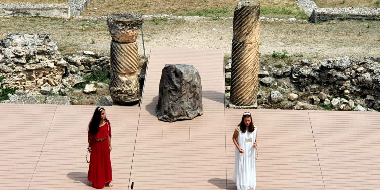 Clausurado el XXXVIII Festival Juvenil de Teatro Grecolatino de Segóbriga