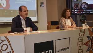 Inaugurado el curso de verano de la UNED ‘Universos narrativos y palabra dicha’