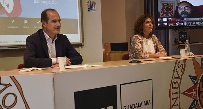 Inaugurado el curso de verano de la UNED ‘Universos narrativos y palabra dicha’