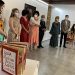 Inaugurado en San Clemente el nuevo espacio expositivo Adolfo Suárez y su primera muestra, un homenaje de mujeres artistas a Luisa de Medrano
