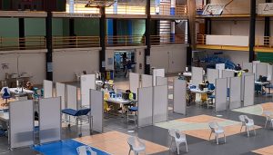 Iniciada en Guadalajara la vacunación del grupo de personas nacidas entre los años 1972 y 1981