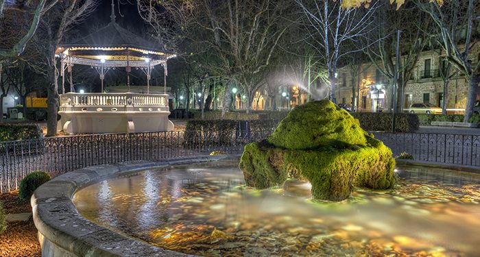 Intenso verano cultural en Sigüenza