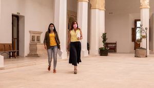 Inversión para adaptar y mejorar el centro integrado de FP San José de Cuenca