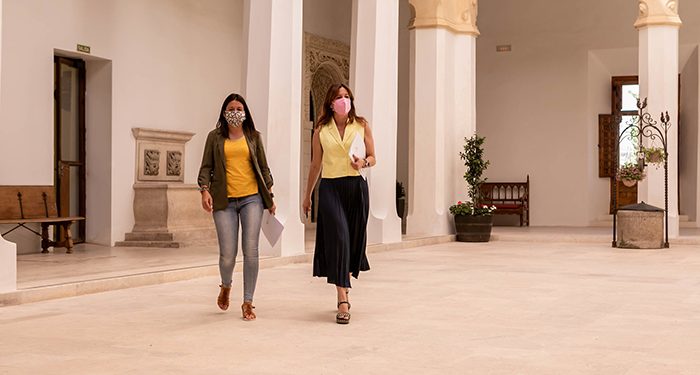 Inversión para adaptar y mejorar el centro integrado de FP San José de Cuenca 1 Inversión para adaptar y mejorar el centro integrado de FP San José de Cuenca