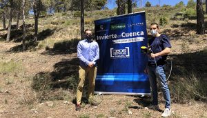 Invierte en Cuenca celebra la puesta en marcha de la empresa de ingeniería forestal, Geforest