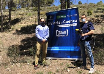 Invierte en Cuenca celebra la puesta en marcha de la empresa de ingeniería forestal, Geforest