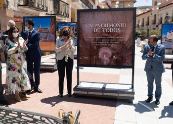 Jadraque, punto de partida de una exposición itinerante sobre el patrimonio cultural de la región que llegará a Pastrana, San Clemente y Belmonte