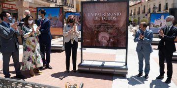 Jadraque, punto de partida de una exposición itinerante sobre el patrimonio cultural de la región que llegará a Pastrana, San Clemente y Belmonte