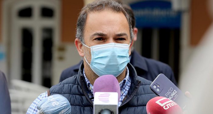 El PP lamenta que comience el verano sin que Alberto Rojo haya adjudicado la operación asfalto 1 Jaime Carnicero