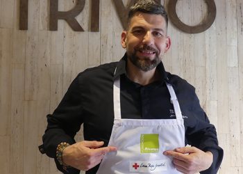 El chef Jesús Segura reconquista la Estrella Michelín en las Casas Colgadas 7 Jesús Segura protagoniza “Super Chef”, una iniciativa de Cruz Roja para sensibilizar a los más jóvenes sobre cocina rica y saludable