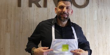 El chef Jesús Segura reconquista la Estrella Michelín en las Casas Colgadas