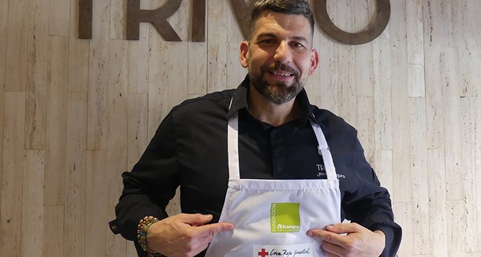El chef Jesús Segura reconquista la Estrella Michelín en las Casas Colgadas 1 Jesús Segura protagoniza “Super Chef”, una iniciativa de Cruz Roja para sensibilizar a los más jóvenes sobre cocina rica y saludable