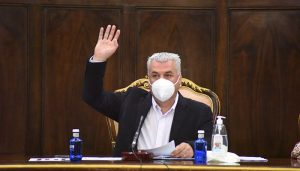 José Luis Vega representará a la Diputación en el Consejo de Captación de Inversión Extranjera