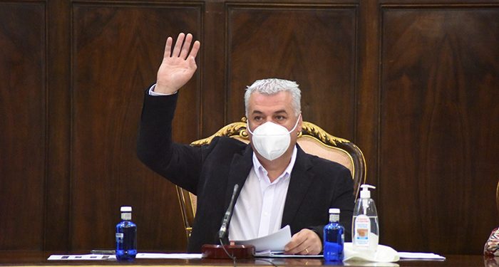 José Luis Vega representará a la Diputación en el Consejo de Captación de Inversión Extranjera 1 José Luis Vega representará a la Diputación en el Consejo de Captación de Inversión Extranjera