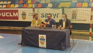 Juan Carlos Requena, primera pieza en el nuevo proyecto de Balonmano Guadalajara