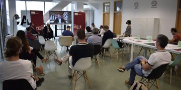 Julián Garde presenta el programa 12 Meses 12 Retos en el que colaboran investigadores, empresas e instituciones