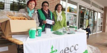 La AECC en Cuenca retoma su tradicional cuestación en la calle
