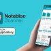 La App Notebloc Scanner, reconocida como mejor startup europea de educación en Impact EdTech, ya está disponible en AppGallery