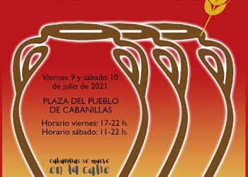 La artesanía provincial se mostrará en el «I Mercado de las Manos de Cabanillas», los días 9 y 10 de julio