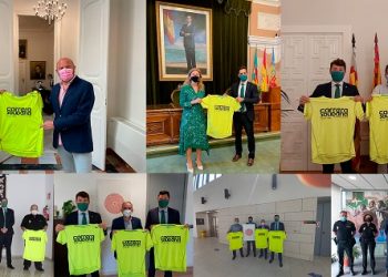 La Comunidad Valenciana transmite su sensibilidad y respaldo a la IX 'Carrera Solidaria' de Fundación Eurocaja Rural en beneficio de Cruz Roja