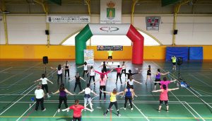 La Concejalía de Deportes lanza una oferta especial de verano a empadronados en Cabanillas para las actividades de fitness & wellness