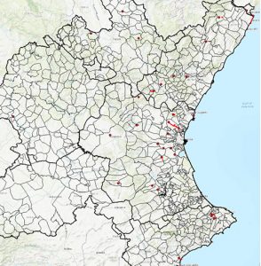 La Confederación Hidrográfica del Júcar realizará actuaciones de mantenimiento en el embalse de Alarcón
