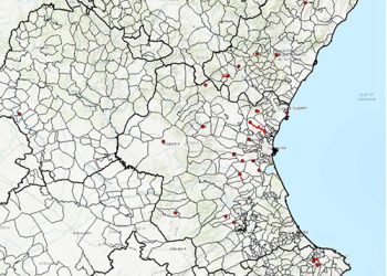 La Confederación Hidrográfica del Júcar realizará actuaciones de mantenimiento en el embalse de Alarcón