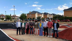 La Diputación construirá una pasarela peatonal sobre la carretera GU-193 en El Casar