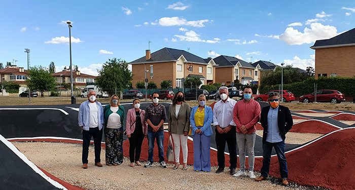 La Diputación construirá una pasarela peatonal sobre la carretera GU-193 en El Casar