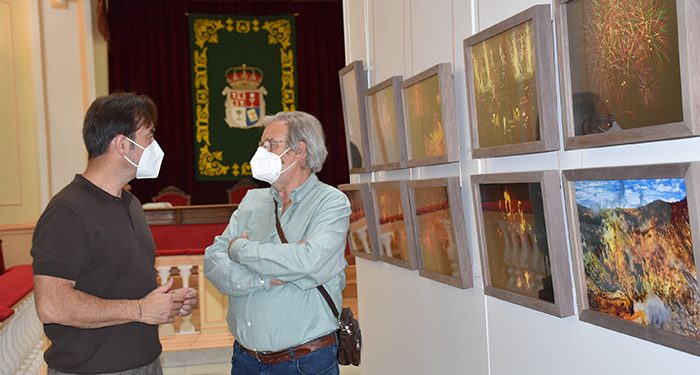 La Diputación de Cuenca acoge hasta el 31 de julio el estreno de la exposición ‘Fuego’ del fotógrafo Melli Pérez 1 La Diputación de Cuenca acoge hasta el 31 de julio el estreno de la exposición ‘Fuego’ del fotógrafo Melli Pérez