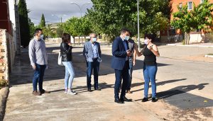 La Diputación de Cuenca adjudica las obras de la travesía de La Pesquera por un importe de 56.857,90 euros