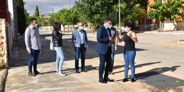 La Diputación de Cuenca adjudica las obras de la travesía de La Pesquera por un importe de 56.857,90 euros