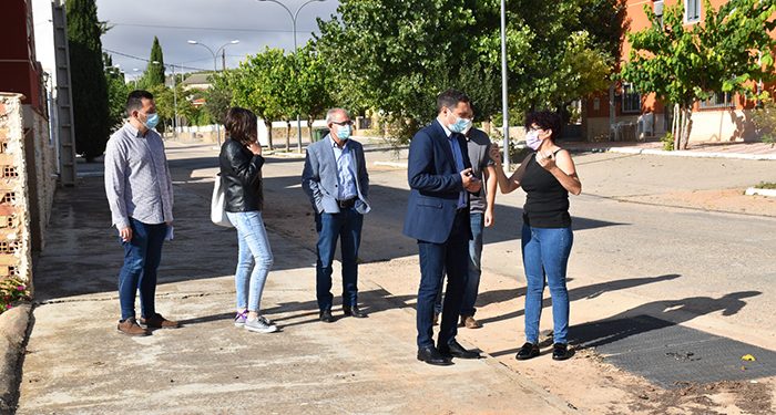 La Diputación de Cuenca adjudica las obras de la travesía de La Pesquera por un importe de 56.857,90 euros