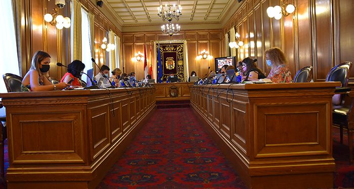 La Diputación de Cuenca aprueba todos los puntos del orden del día en el pleno ordinario del mes de junio
