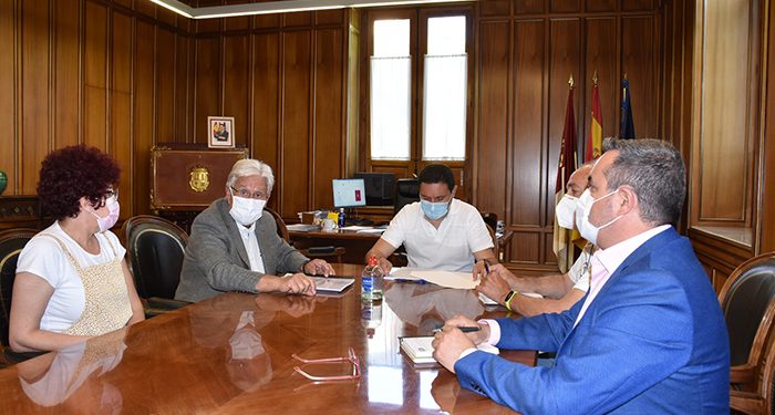 La Diputación de Cuenca colaborará con el curso ‘Repoblación, la revolución de los pueblos’ que se realizará en Belmonte 1 La Diputación de Cuenca colaborará con el curso ‘Repoblación, la revolución de los pueblos’ que se realizará en Belmonte