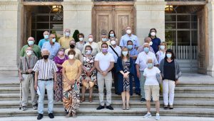 La Diputación de Cuenca impulsa en colaboración con la Junta el Consejo Provincial de Mayores para dar voz a este colectivo