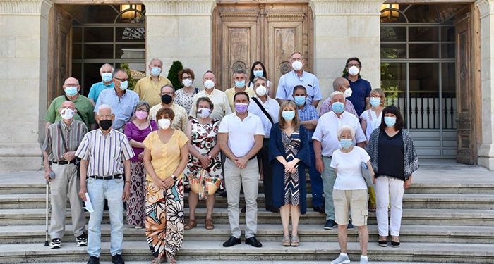 La Diputación de Cuenca impulsa en colaboración con la Junta el Consejo Provincial de Mayores para dar voz a este colectivo