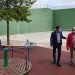 La Diputación de Cuenca invierte 15.000 euros en el arreglo de las pistas polideportivas de Fuentelespino de Moya 3 La Diputación de Cuenca invierte 15.000 euros en el arreglo de las pistas polideportivas de Fuentelespino de Moya