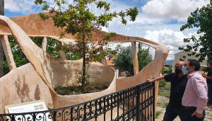 La Diputación de Cuenca invierte más de 252.000 euros en acondicionar el camino que une Olmeda de la Cuesta con Canalejas del Arroyo