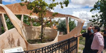 La Diputación de Cuenca invierte más de 252.000 euros en acondicionar el camino que une Olmeda de la Cuesta con Canalejas del Arroyo