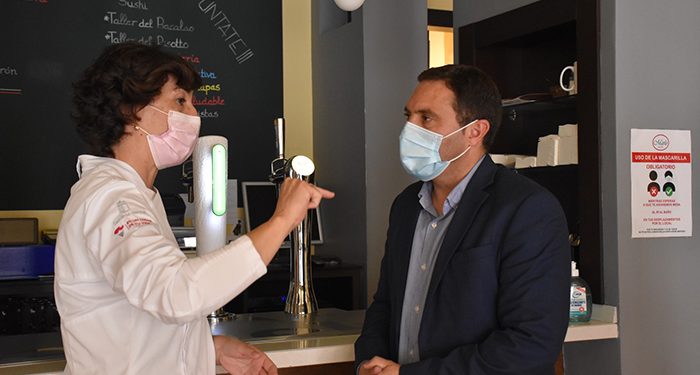 La Diputación de Cuenca publica la resolución definitiva de las ayudas a hostelería que llegarán a 698 empresas de la provincia