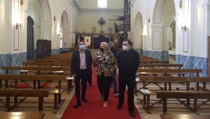 La Diputación de Cuenca restaura un cuadro de la iglesia de Gascueña atribuido a Paolo Caliari, el Veronés