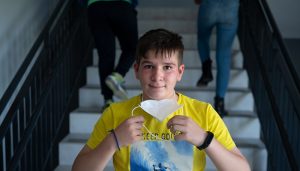 La Diputación de Cuenca retoma la campaña #YoMeCuidoXTi para que los mayores cuenten su experiencia de la pandemia a los jóvenes