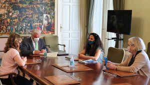 La Diputación de Guadalajara apoya con 10.000 euros a la organización del Maratón de los Cuentos 2021